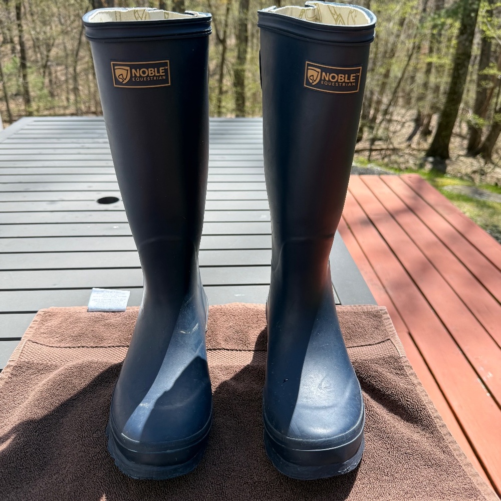 Rain Boots